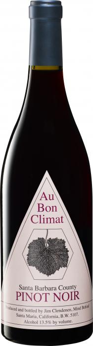 Santa Barbara County Pinot Noir