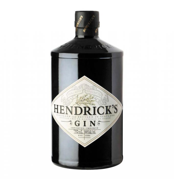 Hendricks Gin