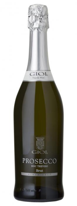 Giol Prosecco Organic Brut