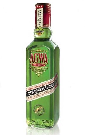Agwa De Bolivia